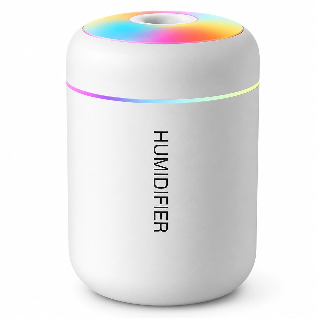 Searide Mini humidificador de aire 180ML USB — Difusor de aroma H09 Pro