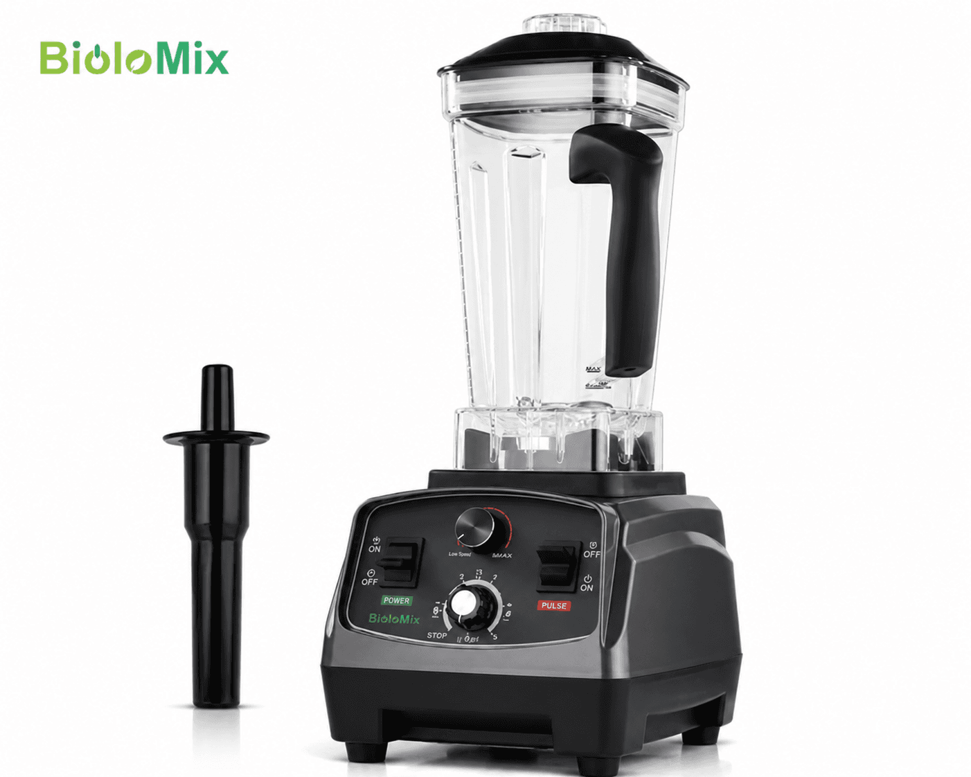 Licuadora Profesional BioloMix 2200W T5200