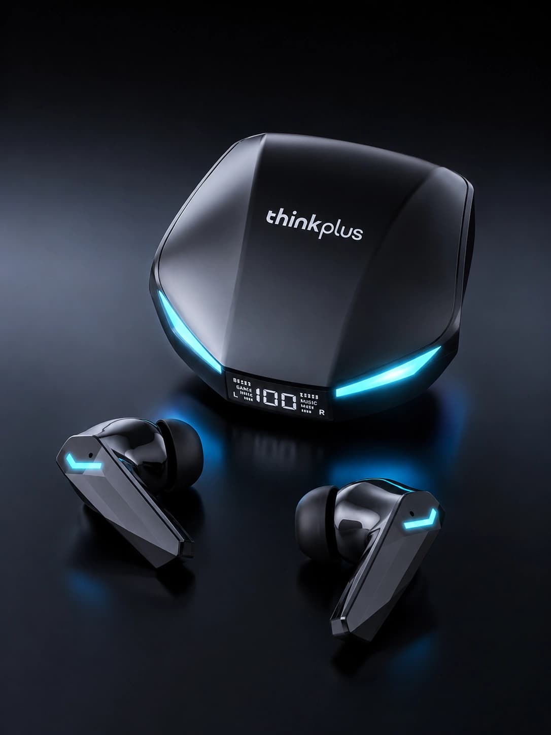 Auriculares gaming inalámbricos Lenovo GM2 Pro Bluetooth 5.3 — guía, usos y comparación de precio